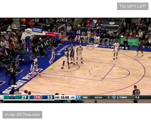 控球率对比之外看冲突 活塞黄蜂犯规强度直逼季后赛