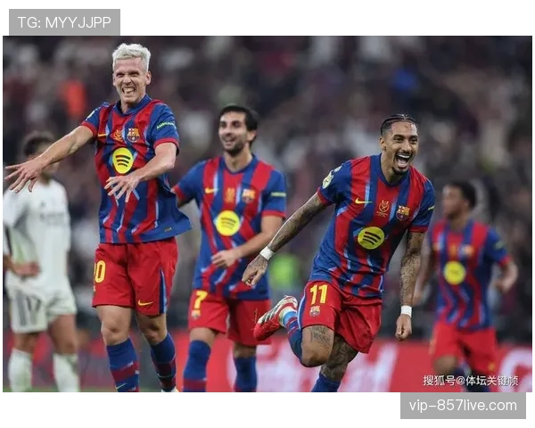 巴萨传控体系运转流畅 全场控球率达百分之七十三